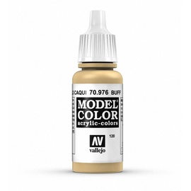 Vallejo Vallejo, Model Color, Acrylfarbe, 17 ml Lederfarben