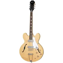 Epiphone Casino Natural incl. Gigbag