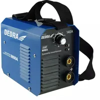 Dedra DESI151BT Lichtbogen-Schweißmaschine für Gleich- und Wechselstrom