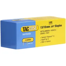 tacwisetm 5.000 TACWISETM Tackerklammern Typ 13/10mm, 0235 10 mm