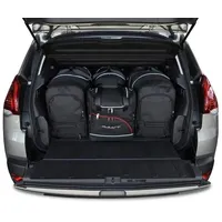 Kjust Dedizierte Autotaschen 4 stk kompatibel mit PEUGEOT 3008
