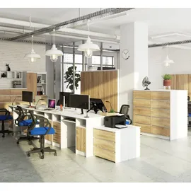 akord furniture factory AKORD ANA Weiß Eichenfarben