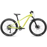 Orbea Laufey 24 H30 Kinderfahrrad - spicy-lime-corn-yellow-gloss