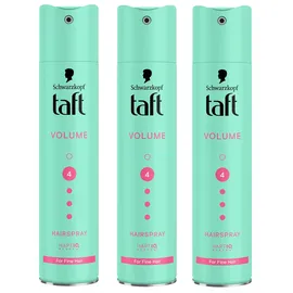Schwarzkopf Taft Volume Ultra Strong 4 Haarspray 250 ml