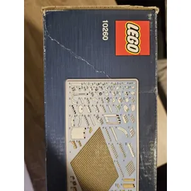 LEGO Creator Expert Amerikanisches Diner 10260