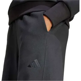 adidas All SZN Loose Wide-Leg Jogginghose Schwarz M