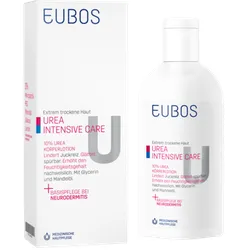 Eubos Trockene Haut Urea 10% Körperlotion 200 ml