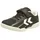 hummel Root Elite Handballschuhe mit Klettverschluss Kinder black 32