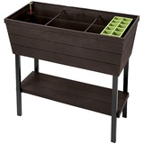 KETER Urban Bloomer Hochbeet braun