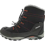 MEINDL Yolup Junior Schwarz/Orange 33