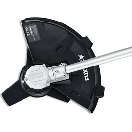 FUXTEC Akku Motorsense FX-E2MSSET Schnittbreite 25,5 35cm (mit Akku Ladegerät)
