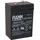 Fiamm FI FG 6-4,5 - Blei-Vlies-Akku, 6 V, 4,5 Ah