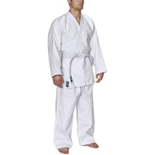 Leone1947 Judogi - White - 120 cm
