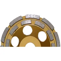 TECTOOL Diamant Schleifteller Ø 100 mm 1 Stück