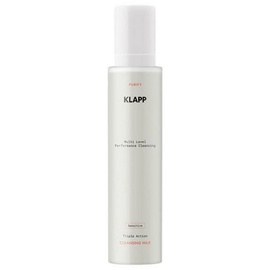 Klapp Cosmetics Klapp Multi Level Performance Cleansing Milk Sensitiv 200 ml