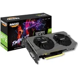 Inno3D GeForce RTX 3050 Twin X2 6GB GDDR6 HDMI DVI DP