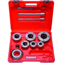 Rothenberger SUPER CUT, NPT 3/8-2" i. Koffer