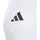 adidas Jungen Lauftop J Team Singlet Kids Shirt, white/black