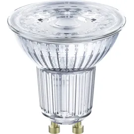 Osram SMART+ Matter Leuchtmittel GU10 3er Pack Reflektor PAR16 45° 4.7W RGBW matt