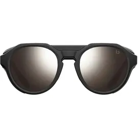 Bollé Bolle Ascender Polarisierte Sonnenbrille - Black Matte / Solar Brown Gun - Solar Brown Gun/CAT4