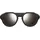 Bollé Bolle Ascender Polarisierte Sonnenbrille - Black Matte / Solar Brown Gun - Solar Brown Gun/CAT4
