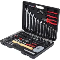 KS Tools 1/4"+1/2" Werkzeug-Satz 88-tlg.
