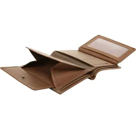 Chiemsee Malawi Geldbörse Herren cognac