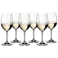 Riedel Vinum Viognier/Chardonnay Weißweinglas 0,3 l 6-tlg.
