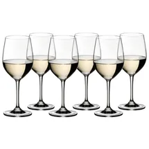 Riedel Vinum Viognier/Chardonnay Weißweinglas 0,3 l 6-tlg.