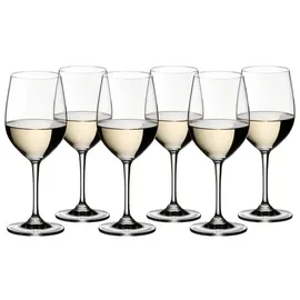 Riedel Vinum Viognier/Chardonnay Weißweinglas 0,3 l 6-tlg.