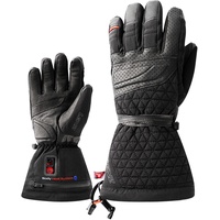Lenz Heat glove 6.0 Finger Cap Damen schwarz-S