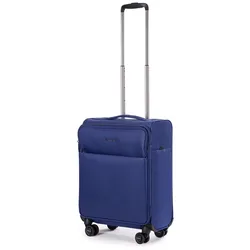 STRATIC Reisetrolley Light + S 55cm dark blue