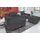 sit&more Ecksofa »Labene L-Form«, wahlweise mit Bettfunktion und Bettkasten, auch als XXL-Variante grau