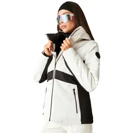 Dare 2b Dare2b Issy Jacke - Egret / Black - 46