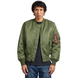Alpha Industries Ma-1 Jacke Sage Green M