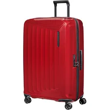 Samsonite Nuon 4-Rollen 75 cm / 94 l rot