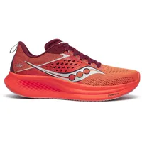 Saucony Herren Ride 17 rot 45.0