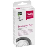 Fair Squared Sensitive Dry 10 St.