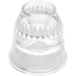 Matfer Copolyester-Spritztülle "Sultan" für Brandteiggeb ck, überragender Kegel (166160)