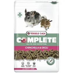 VERSELE-LAGA Chinchilla+Degu Complete 1,75kg Kleintierfutter