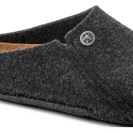 Birkenstock Pantolette in anthrazit - 44 EU