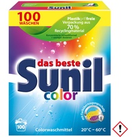 Sunil Color Pulver 100 WL