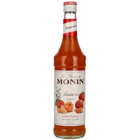 Le Sirop de Monin MANDARINE 0,7l