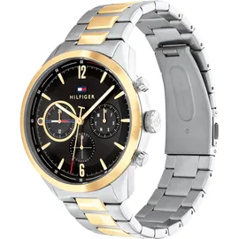 Tommy Hilfiger Matthew Edelstahl 44 mm 1791944
