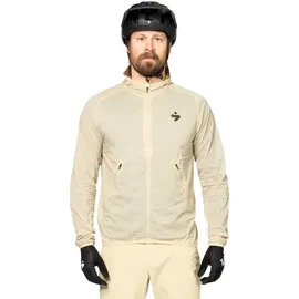 Sweet Protection Herren Hunter Hooded Wind Jacke (Größe M, beige)