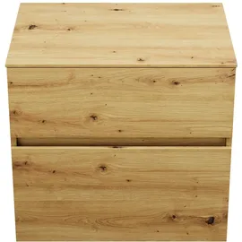 Burgbad Lin20 Unterschrank 60 x 58 x 36 cm Eiche Dekor Urban