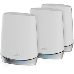 Netgear Orbi RBK753 - - WLAN-System - (Router, 2 Extender)