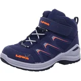 Lowa Maddox GTX Mid Kinder navy/flame 38