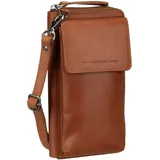 The Chesterfield Brand Malaga Handytasche Leder cognac