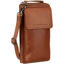The Chesterfield Brand Malaga Handytasche Leder cognac